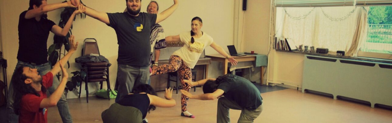 improv group events centrum vaktherapie